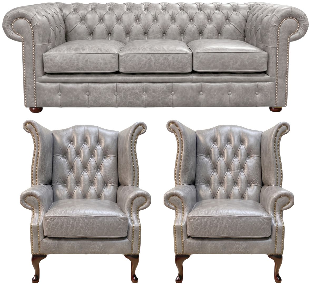 The Cambridge Chesterfield